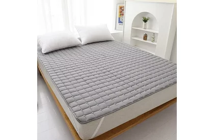 Pătura grea dublă antistres de 6 kg – 200 × 150 cm