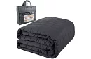 Pătura grea dublă antistres de 6 kg – 200 × 150 cm