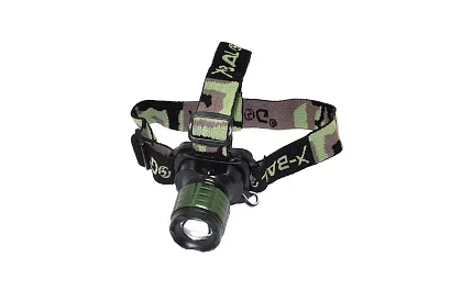LED lanternă reîncărcabilă BL6808 – CREE LED 500 lm