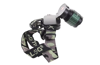 LED lanternă reîncărcabilă BL6808 – CREE LED 500 lm