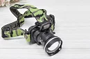 LED lanternă reîncărcabilă BL6807 – ZOOM CREE LED 500 lm