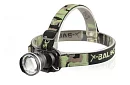 LED lanternă reîncărcabilă BL6807 – ZOOM CREE LED 500 lm
