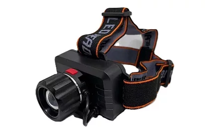 LED lanternă reîncărcabilă BL1797 – ZOOM CREE LED