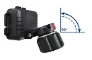 LED lanternă reîncărcabilă BL1797 – ZOOM CREE LED