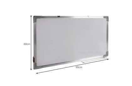 Tablă magnetică 90 x 60 cm + accesorii