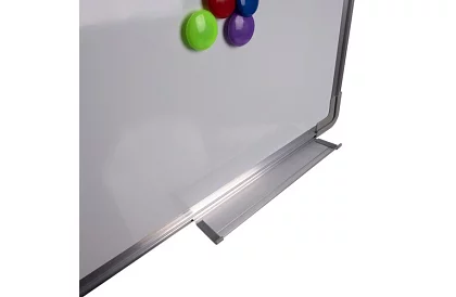 Tablă magnetică 90 x 60 cm + accesorii