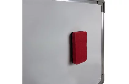 Tablă magnetică 90 x 60 cm + accesorii