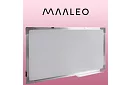 Tablă magnetică 90 x 60 cm + accesorii