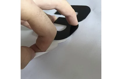 Ceasuri DIY de perete negre – diametru 60 până la 130 cm