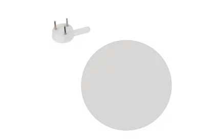 Ceasuri DIY de perete negre – diametru 60 până la 130 cm