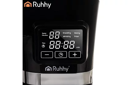 Robot de bucătărie cu blender și râșniță de carne – 2000 W, bol încălzit 6,2 l
