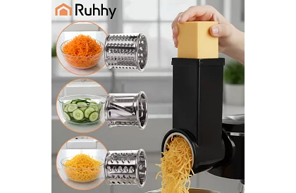 Robot de bucătărie cu blender și râșniță de carne – 2000 W, bol încălzit 6,2 l