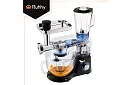 Robot de bucătărie cu blender și râșniță de carne – 2000 W, bol încălzit 6,2 l