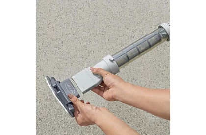 Aspirator de piscină cu acumulator – B60327