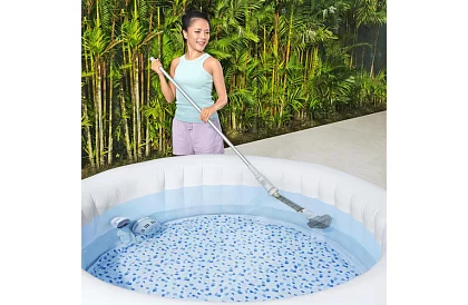 Aspirator de piscină cu acumulator – B60327