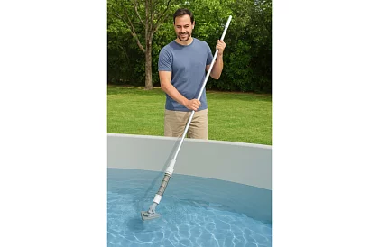 Aspirator de piscină cu acumulator – B60327