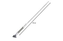 Aspirator de piscină cu acumulator – B60327
