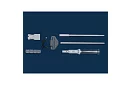 Aspirator de piscină cu acumulator – B60327
