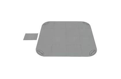 Saltea din spumă pentru piscine 1,96 × 1,96 m – B60334