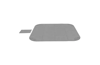 Saltea din spumă pentru piscine 1,96 × 1,96 m – B60334