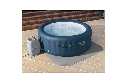 Saltea din spumă pentru piscine 1,96 × 1,96 m – B60334