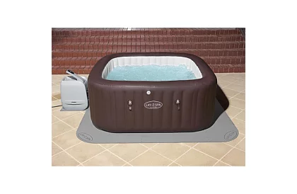 Saltea din spumă pentru piscine 1,96 × 1,96 m – B60334
