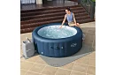Saltea din spumă pentru piscine 1,96 × 1,96 m – B60334