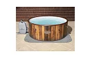 Saltea din spumă pentru piscine 1,96 × 1,96 m – B60334