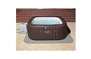 Saltea din spumă pentru piscine 1,96 × 1,96 m – B60334