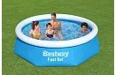Piscină gonflabilă cu margine umflată 244 × 61 cm – Bestway B57448