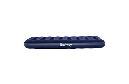 Saltea gonflabilă din catifea 185 × 76 × 22 cm – B67000