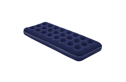 Saltea gonflabilă din catifea 185 × 76 × 22 cm – B67000