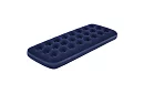 Saltea gonflabilă din catifea 185 × 76 × 22 cm – B67000
