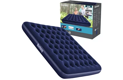 Saltea gonflabilă pentru doi 203 × 183 × 22 cm – B67004