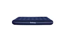 Saltea gonflabilă pentru doi 203 × 183 × 22 cm – B67004