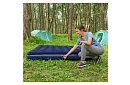 Saltea gonflabilă pentru doi 203 × 183 × 22 cm – B67004