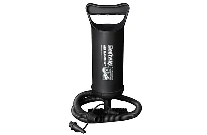 Pompa manuală pentru piscine, saltele, bărci - B62002