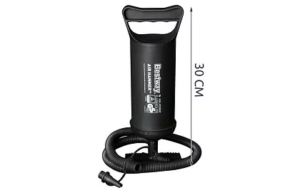Pompa manuală pentru piscine, saltele, bărci - B62002