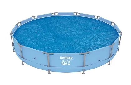Pânză solară pentru piscină 366 cm – B58242