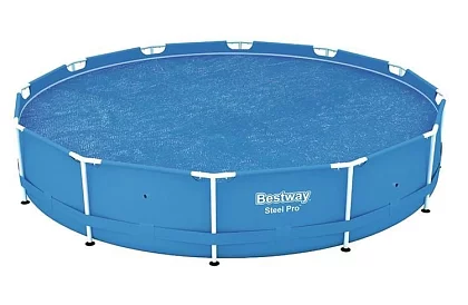 Pânză solară pentru piscină 366 cm – B58242