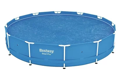 Pânză solară pentru piscină 366 cm – B58242
