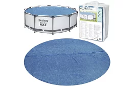 Pânză solară pentru piscină 366 cm – B58242