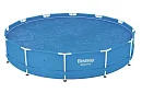 Pânză solară pentru piscină 366 cm – B58242