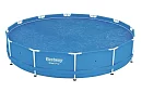 Pânză solară pentru piscină 366 cm – B58242