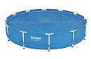 Pânză solară pentru piscină 366 cm – B58242
