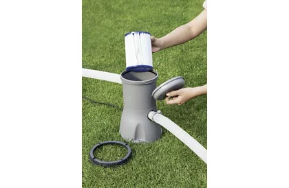Pompa de piscină cu filtru 3028 l/h – B58386