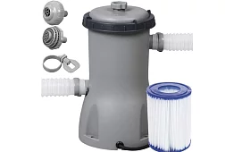 Pompa de piscină cu filtru 3028 l/h – B58386