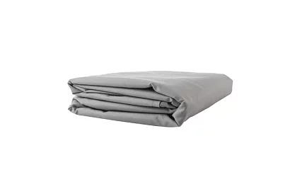 Plasă de umbrire pentru soare 4 × 3 m – gri