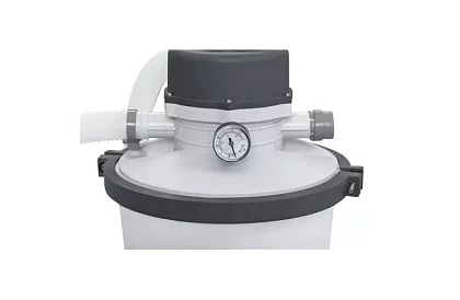 Pompă de nisip pentru piscină 3028 l/h – 84 W - B58515