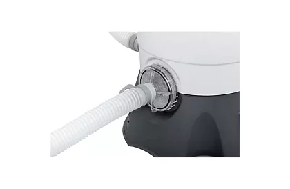 Pompă de nisip pentru piscină 3028 l/h – 84 W - B58515